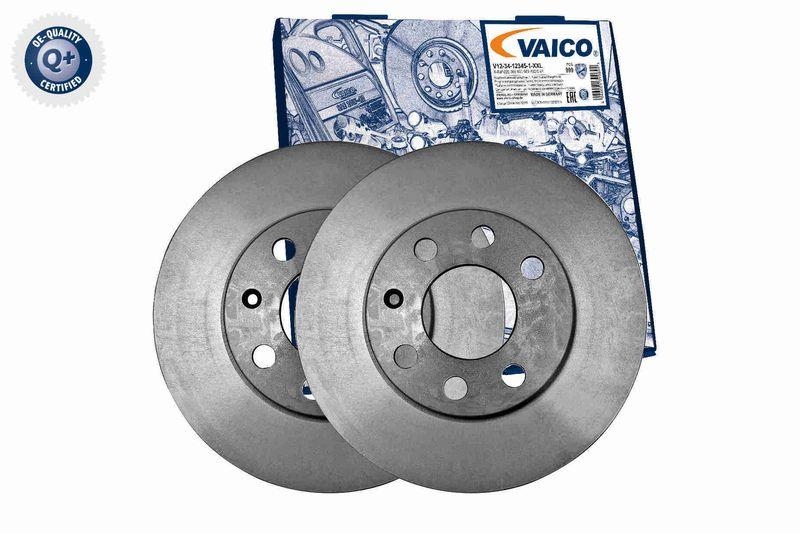 VAICO V40-80042 Bremsscheibe Vorderachse Fzg mit Abs für OPEL