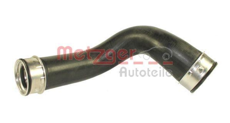 METZGER 2400084 Ladeluftschlauch für VW