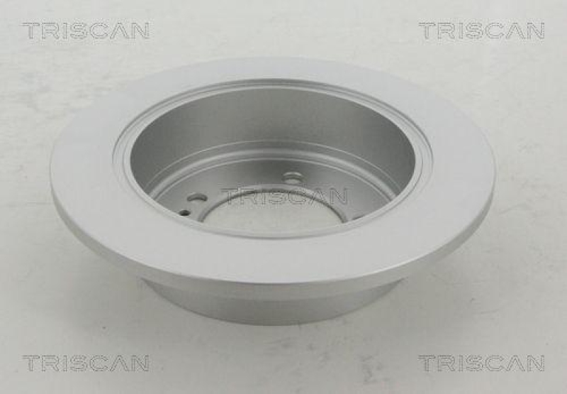 TRISCAN Bremsscheibe COATED