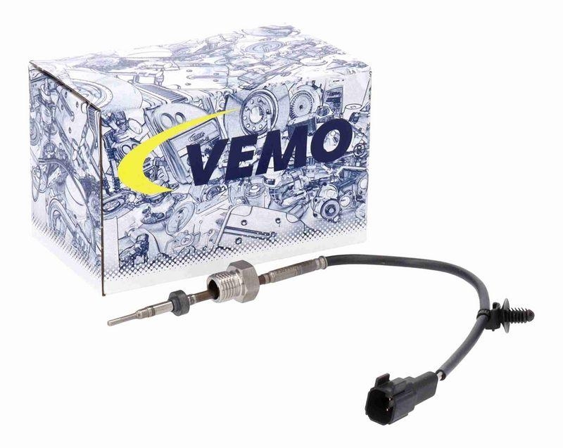 VEMO V25-72-0280 Sensor, Abgastemperatur 2-Polig / Nach Rußpartikelfilter für FORD