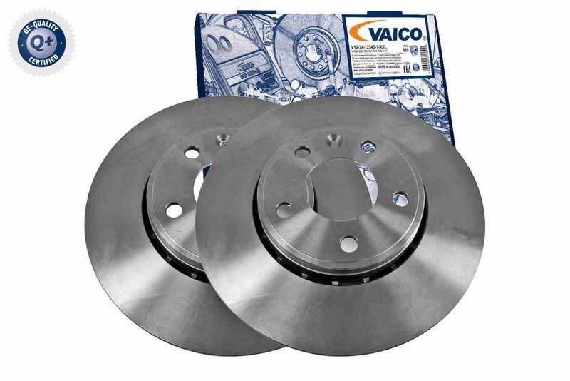 VAICO V40-80043 Bremsscheibe Vorderachse für OPEL