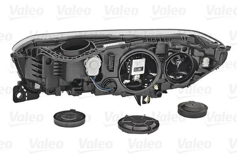 VALEO 046879 Scheinwerfer Xenon CITROEN C5 2011/01 DBL R