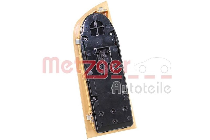 METZGER 0916966 Schalter, Fensterheber für BMW