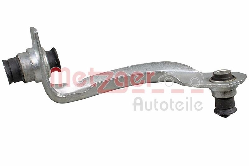 METZGER 8053903 Lagerung, Motor für RENAULT links