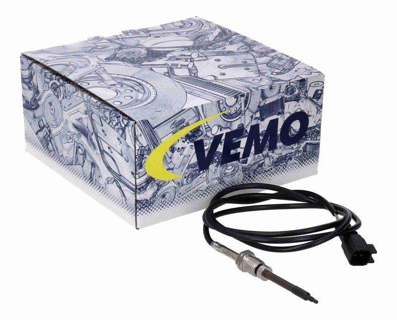 VEMO V25-72-0282 Sensor, Abgastemperatur 2-Polig für FORD