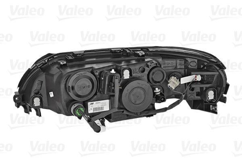 VALEO 046887 Scheinwerfer Xenon VOLVO V70 2004 XEN 6G R