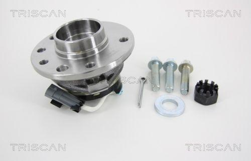 TRISCAN 8530 24116 Radlagersatz Vorne für Opel Astra G, Zafira