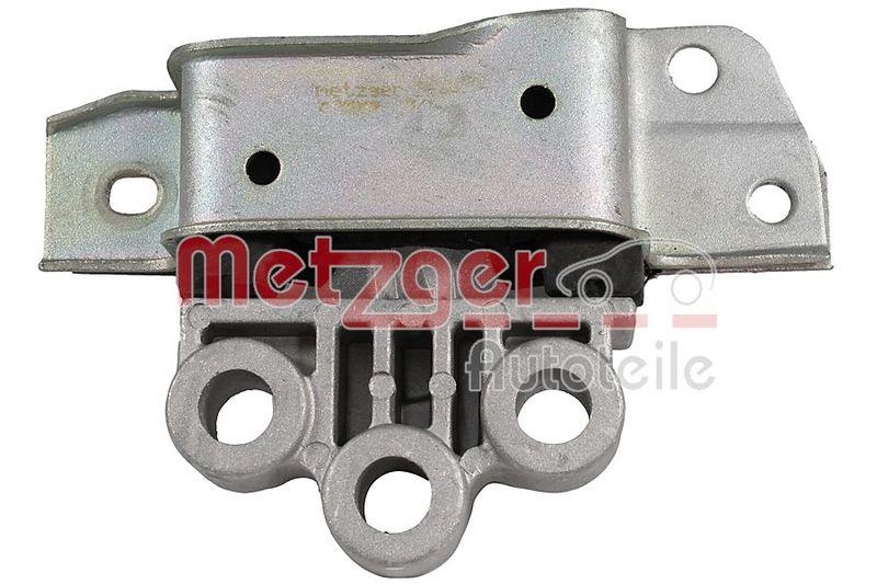 METZGER 8053904 Lagerung, Motor für ALFA/FIAT rechts