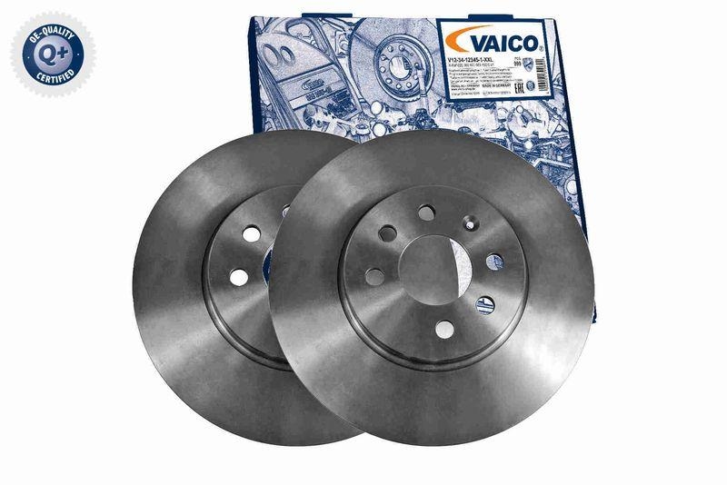 VAICO V40-80045 Bremsscheibe Vorderachse für OPEL