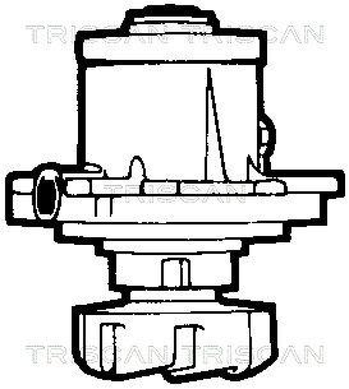 TRISCAN 8600 15311 Wasserpumpe