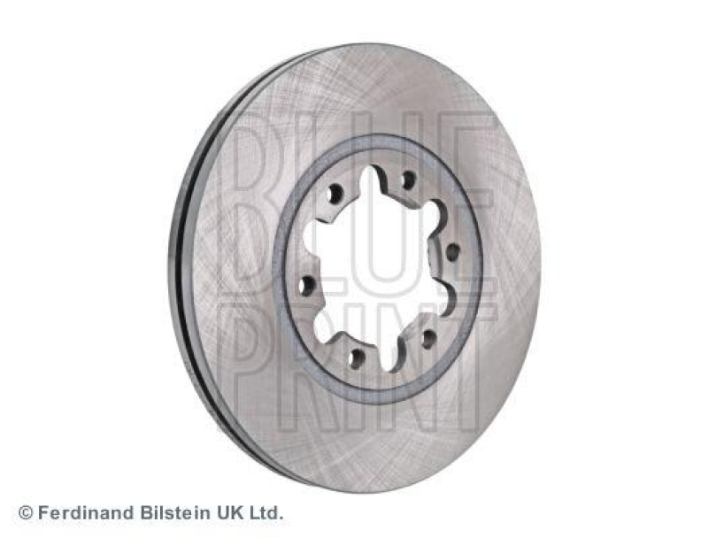 BLUE PRINT ADM54390 Bremsscheibe für MAZDA