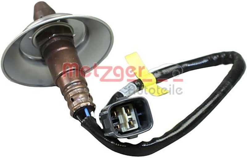 METZGER 0893680 Lambdasonde für TOYOTA