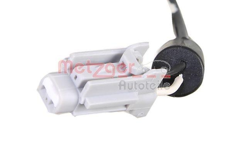 METZGER 09001199 Sensor, Raddrehzahl für SUBARU VA links