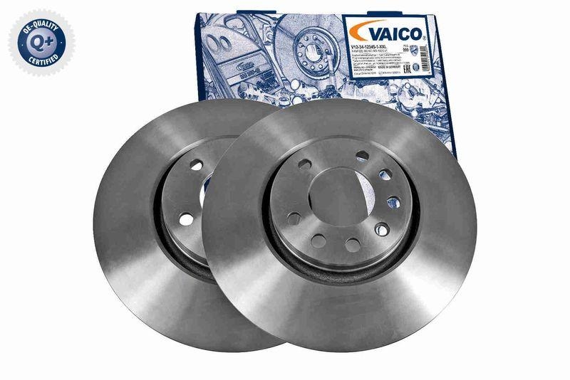 VAICO V40-80046 Bremsscheibe Vorderachse für OPEL