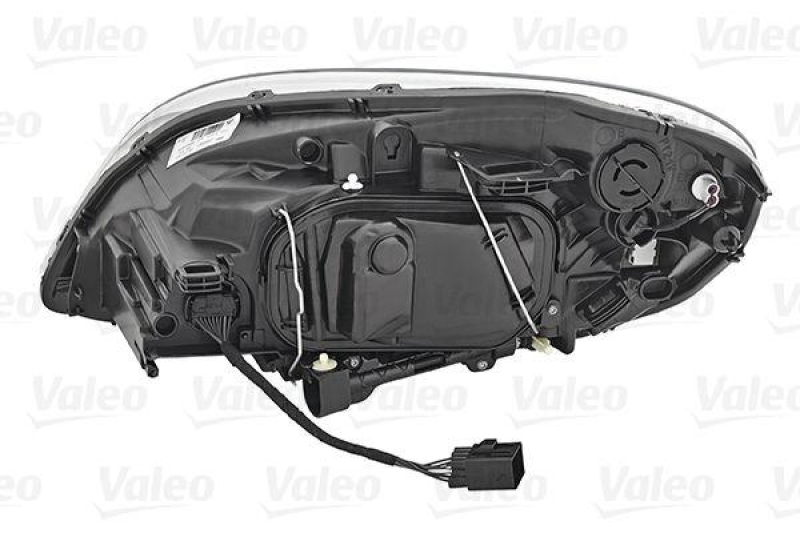 VALEO 046891 Scheinwerfer Xenon VOLVO XC 60 XENON DBL R