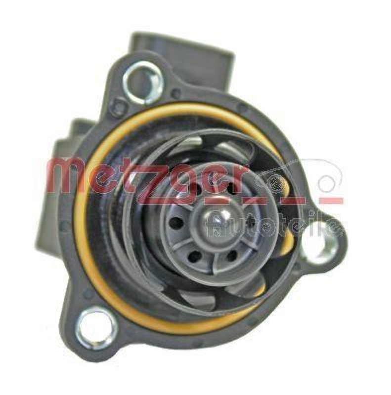 METZGER 0892121 Schubumluftventil, Lader für AUDI/SEAT/SKODA/VW