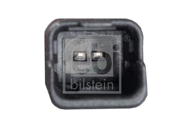 FEBI BILSTEIN 109286 Waschwasserpumpe für Scheibenreinigungsanlage, mit Dichtring für NISSAN