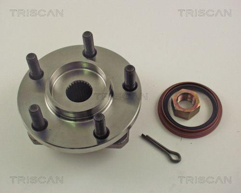 TRISCAN 8530 10134 Radlagersatz Vorne für Chrysler Voyager 2.0/2.5Td