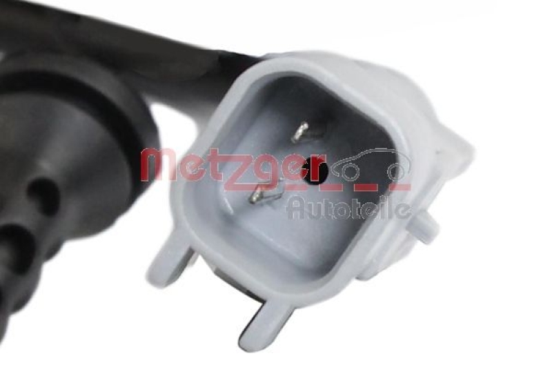 METZGER 09001201 Sensor, Raddrehzahl für CHEVROLET/OPEL VA links/rechts