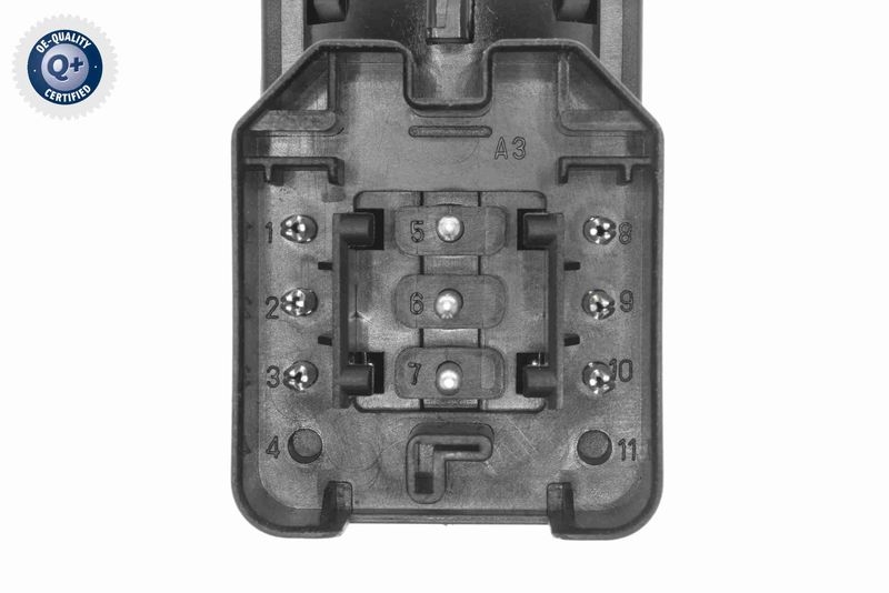 VEMO V20-80-1602 Zünd-/Startschalter 9-Polig für BMW