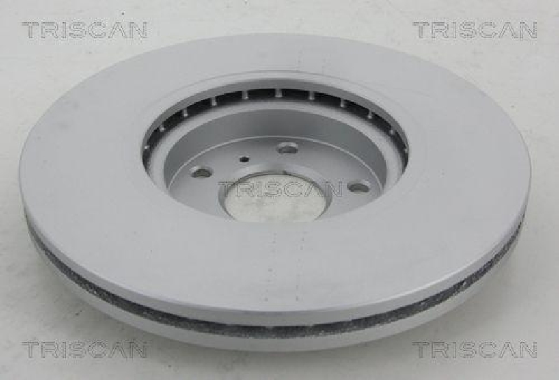 TRISCAN 8120 14175c Bremsscheibe Vorne, Coated für Nissan Murano