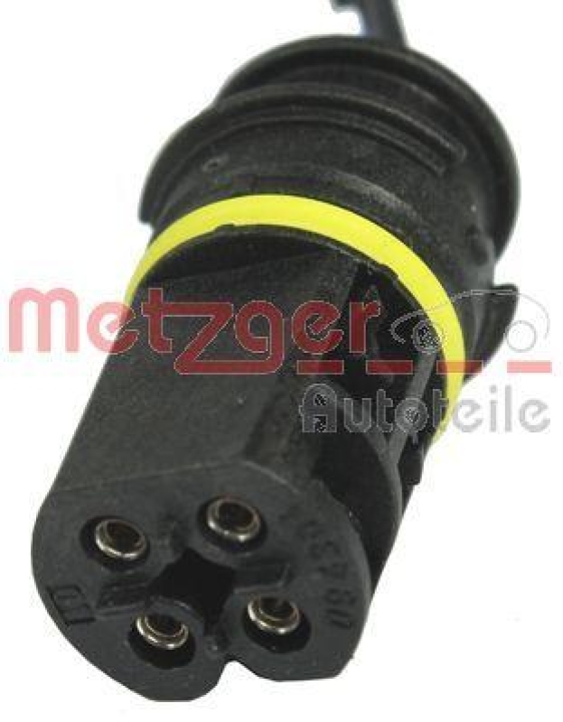 METZGER 0893041 Lambdasonde für BMW/MB