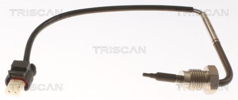 TRISCAN 8826 23051 Sensor, Abgastemperatur für Mercedes Sprinter, C220