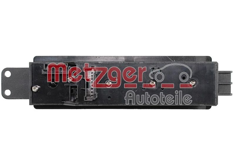 METZGER 0916971 Schalter, Fensterheber für MB