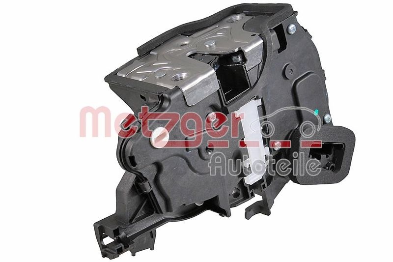 METZGER 2314455 Türschloss für SEAT/SKODA/VW hinten links