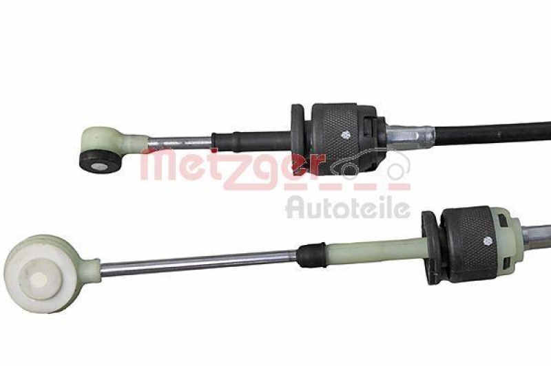 METZGER 3150232 Seilzug, Schaltgetriebe für FORD