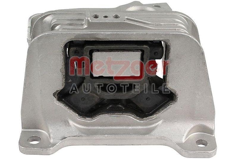 METZGER 8053908 Lagerung, Motor für NISSAN/OPEL/RENAULT/VAUXHALL rechts