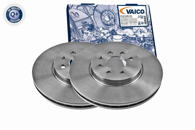 VAICO V40-80049 Bremsscheibe Vorderachse für OPEL