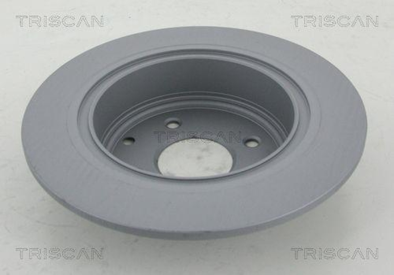 TRISCAN 8120 14178c Bremsscheibe Hinten, Coated für Nissan Cube, Tiida