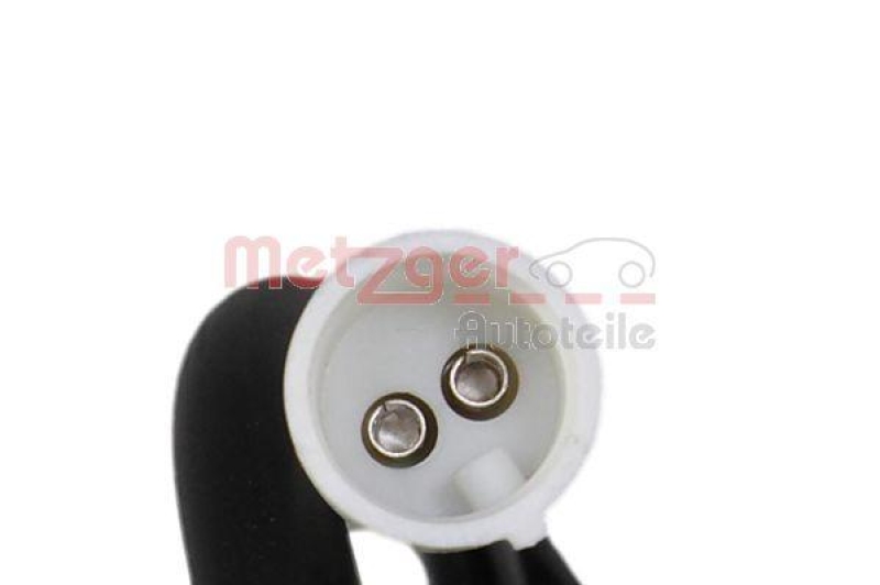 METZGER 09001206 Sensor, Raddrehzahl für RENAULT HA rechts