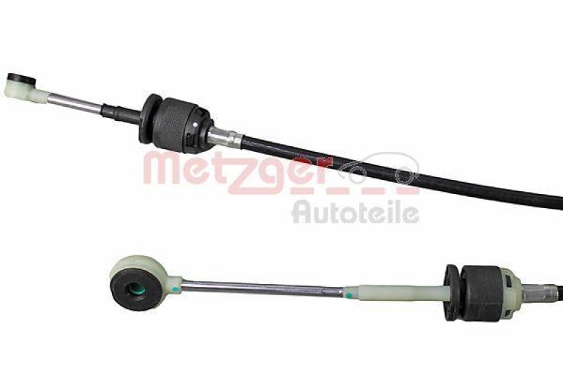 METZGER 3150233 Seilzug, Schaltgetriebe für FORD