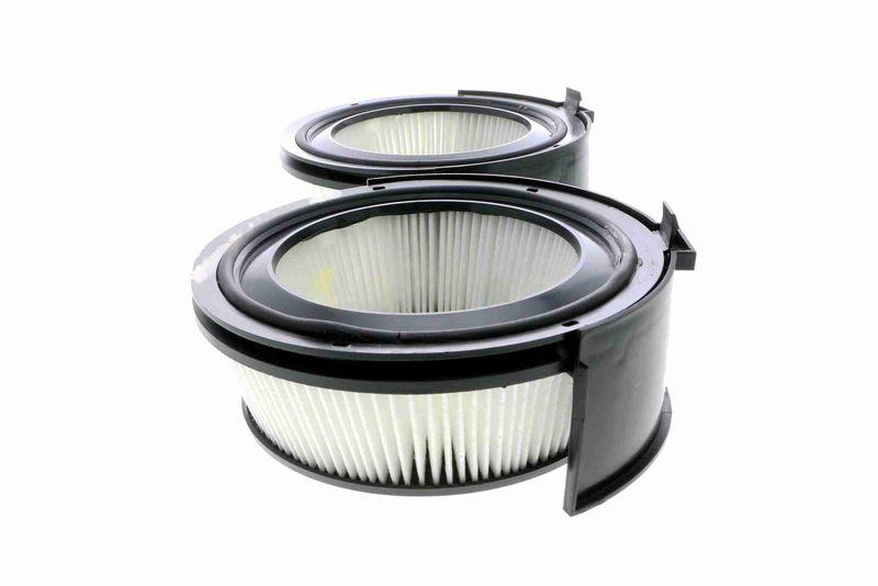 VEMO V20-30-5001 Filter, Innenraumluft 168x163x69 mm, Kunststoffrahmen für BMW