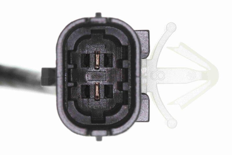 VEMO V52-72-0260 Sensor, Abgastemperatur 2-Polig für HYUNDAI