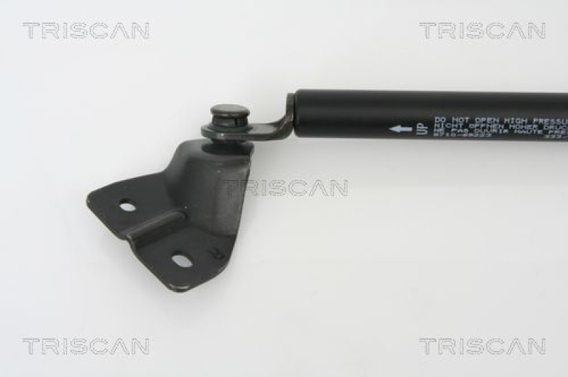 TRISCAN 8710 69223 Gasfeder Hinten für Suzuki Liana Kombi Er