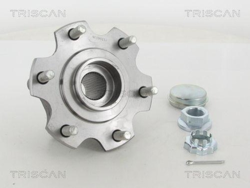 TRISCAN 8530 42229 Radnabe Hinten für Mitsubishi Pajero 2007