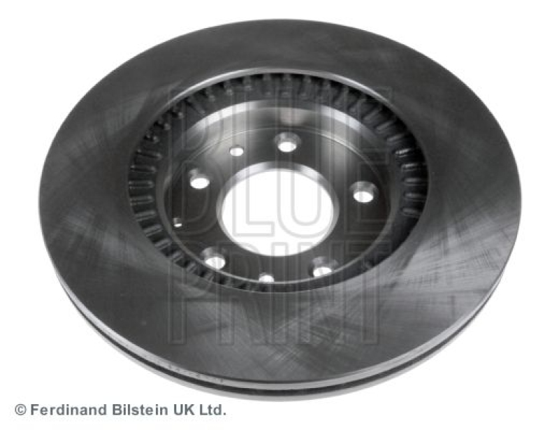 BLUE PRINT ADM54398 Bremsscheibe für MAZDA