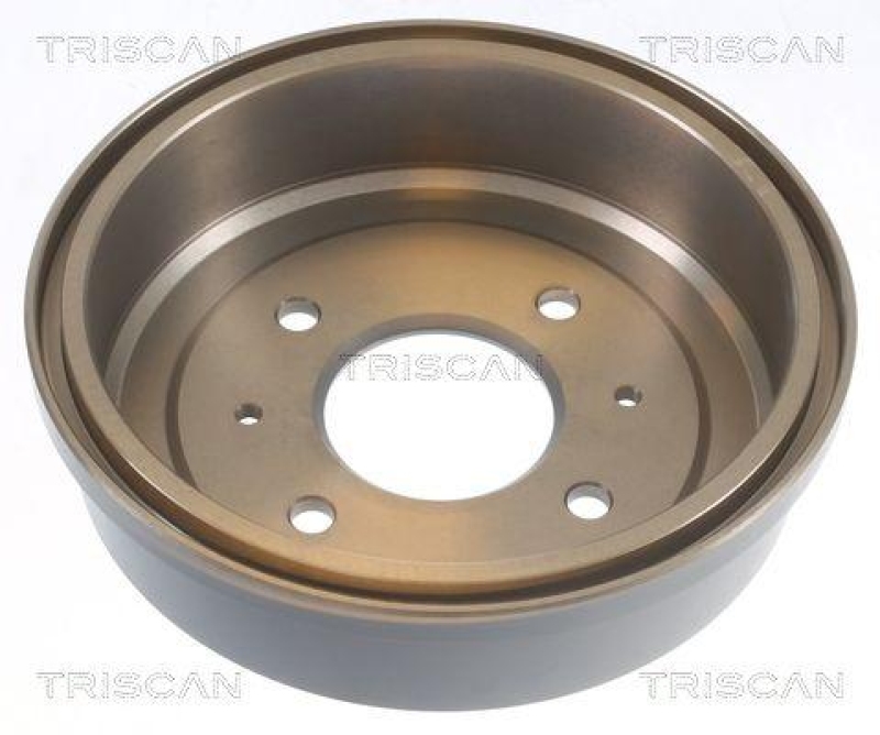 TRISCAN 8120 42209c Bremstrommel, Coated für Mitsubishi