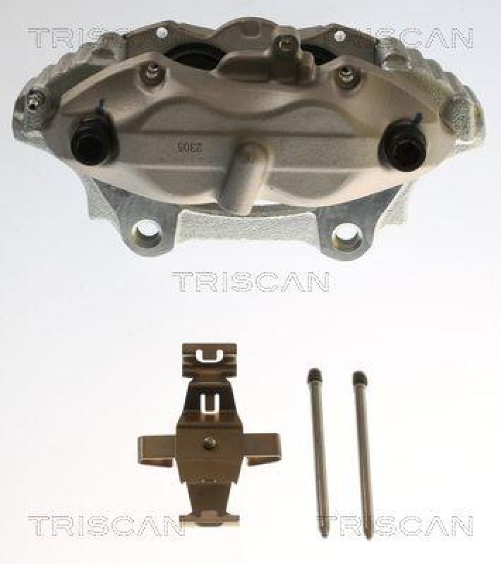 TRISCAN 8175 23158 Triscan Bremssattel für Mercedes