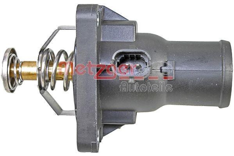 METZGER 4006320 Thermostat Kühlmittel, Mit Gehäuse für ALFA/FIAT/GM/ÖFFNUNGSTEMP.[°C]105