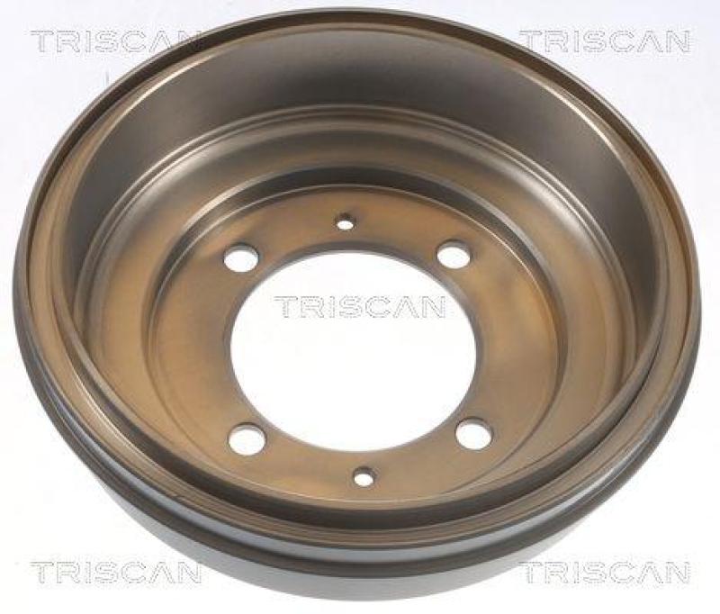 TRISCAN 8120 42210c Bremstrommel, Coated für Mitsubishi