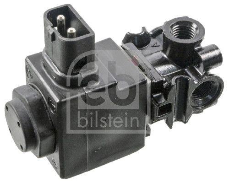 FEBI BILSTEIN 21658 Magnetventil für Abgasanlage, Getriebe und Hinterachse für Volvo