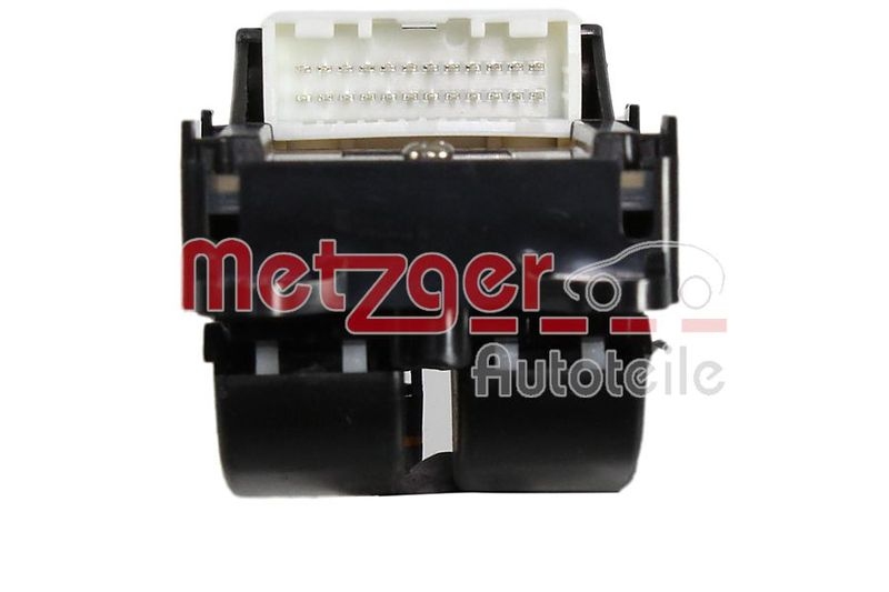 METZGER 0916975 Schalter, Fensterheber für TOYOTA