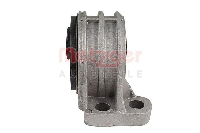 METZGER 8053913 Lagerung, Motor für CITROEN/FIAT/PEUGEOT hinten