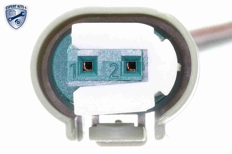 VEMO V20-72-0132 Sensor, Außentemperatur Reparatursatz 66 mm / 2-Polig / mit Dich für BMW