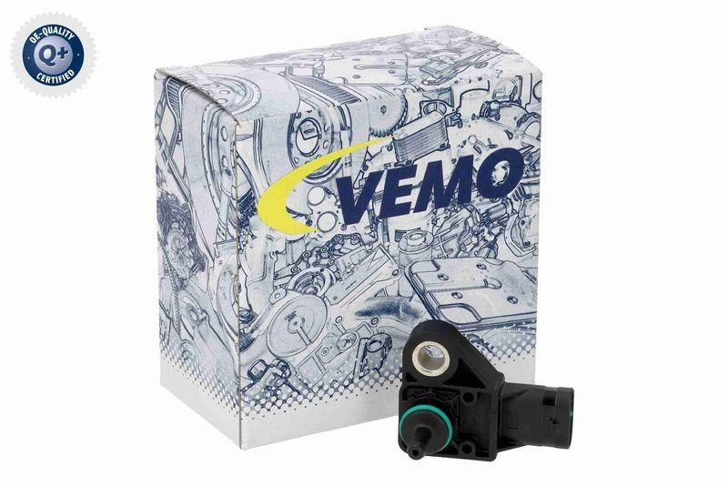 VEMO V32-72-0123 Sensor, Saugrohrdruck 3-Polig für MAZDA