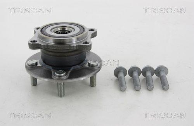 TRISCAN 8530 10156 Radnabe Hinten für Citroen, Mitsubishi, Peuge